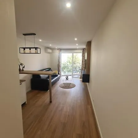 Superbe Proche Apartman Menton