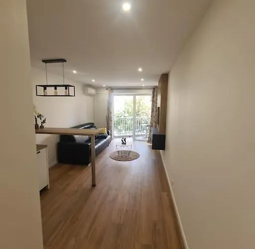 Superbe Proche Apartman Menton